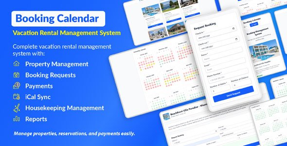 Booking Calendar