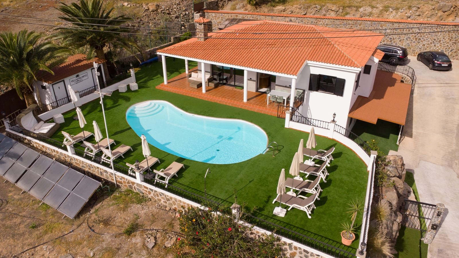 Villa Palmito Mogán